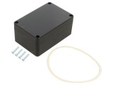 Carcasă universală MASZCZYK KM-375IBK 60x90x40mm cu bucșă din alamă