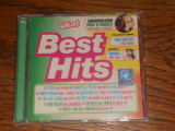 Compilatie Best Hits, CD
