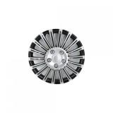 Set 4 Capace Roți Auto 15 inch ALM - Accesorii aftermarket, Fără Siglă