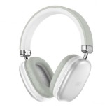 Handsfree Bluetooth XO Design BE45, A2DP, Argintiu