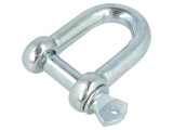 Cheie oțel pentru cabluri zincate 14mm