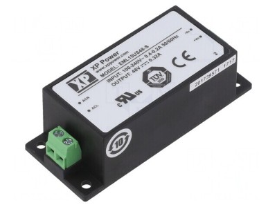 Alimentator Pulsatoriu &amp;Icirc;ncastrabil 15W 48VDC 320mA foto