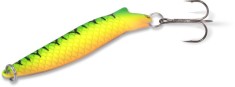Lingurita Oscilanta Zebco 10g 6,0cm Trophy Z-Spoony fire tiger sinking