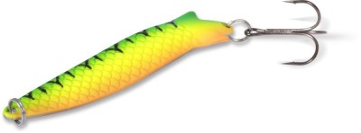 Lingurita Oscilanta Zebco 10g 6,0cm Trophy Z-Spoony fire tiger sinking foto