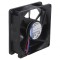 Ventilator axial 12V DC 80x80x25mm 69m3/h 32dBA cu bilă
