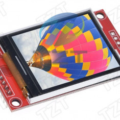 Ecran display LCD TFT 1.8 inch SPI 128X160