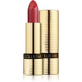 Collistar Rossetto Unico&reg; Lipstick Full Colour - Perfect Wear ruj de lux culoare 20 Rosso Metallico 3,5 ml