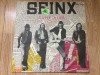 Vinil Sfinx Lume Alba 1975 Electrecord STM EDE 01113, Rock Progresiv, Album LP VG