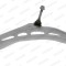MOOG BM-WP-4738P Hybrid Core Brat, suspensie roata