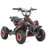 Mini atv XTR M4/4, roti 4 inch, 50cc, 2 timpi, pornire la sfoara, culoare negru/... Cod Produs: MX_NEW XTR-M4/4PS1-4