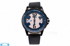 CEAS BARBATESC MATTEO FERARI BLACK/DARK BLUE CASUAL III foto