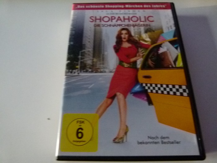 Shopaholic , c500