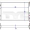 Radiator, racire motor OPEL CORSA D (2006 - 2016) TYC 725-0042-R