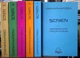 Constantin Mateescu-Scrieri vol.3 are si ''Coline in soare''