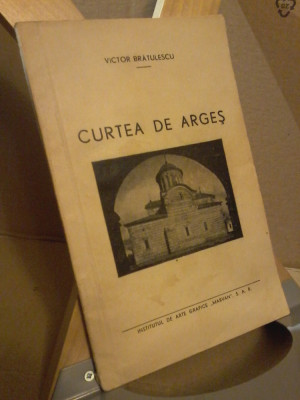 victor bratulescu curtea de arges foto