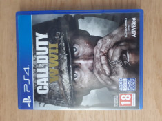 Call of Duty WWII - PS4 foto