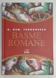 BASME ROMANE de G. DEM TEODORESCU , 2015