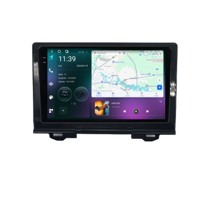 Navigatie dedicata cu Android Honda HR-V dupa 2021, 12GB RAM, Radio GPS Dual foto