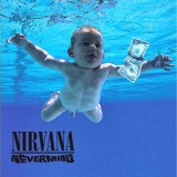 Nirvana Nevermind 180g LP(vinyl)