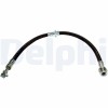 Furtun frana spate DELPHI, Nissan X-Trail (T30), 01.2001-12.2013, partea dreapta, spate; puntea spate; dreapta