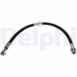 Furtun frana spate DELPHI, Nissan X-Trail (T30), 01.2001-12.2013, partea dreapta, spate; puntea spate; dreapta