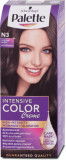 Palette Intensive Color Creme Vopsea permanentă N3 (4-0) Şaten mediu, 1 buc