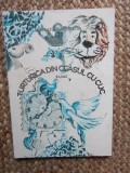 Turturica din Ceasul cu Cuc - Basme, Mustafa Ruhi Sirin, Gutinul, 1995, Romana, Coperta Necartonata, Povestire, Buna
