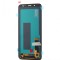 LCD Samsung J6 (2018), J600, Black