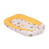 Babynest model albinute 0-12 luni