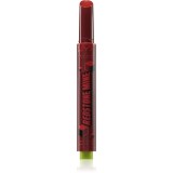 NYX Professional Makeup A Minecraft Movie balsam de buze culoare Redstone Mine 2 g