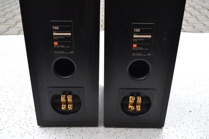 Boxe Jbl Ti 600