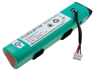 Acumulator FLUKE 7,2V 3500mAh foto