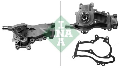 INA 538 0314 10 Pompă de apă, răcire motor foto