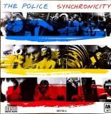 CD The Police - Synchronicity 1983