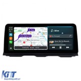 Navigatie Dedicata BMW Seria 3 E90 E91, Seria 5 E60 E61 (2004-2013), 12.3 Inch, 4Gb Ram, 64Gb Stocare, Carplay Performance AutoTuning