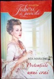 PRETENTIILE UNUI CRAI-MIA MARLOWE-340063