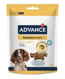 Cumpara ieftin Advance Dog Sensitive Snack, 150 g