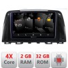Navigatie Mazda 6 2013-2017 5230-223 Android Ecran 720P Quad Core 2+32 carplay android auto CarStore Technology