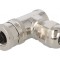 Mufă M12 4-Pin mamă DeviceNet/CANopen IP67 pe cablu
