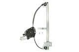 Macara geam Fiat Cinquecento 07.1991-10.1998 Fata Stanga, electrica cu motoras