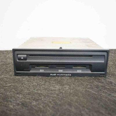 Unitate de control navigație AUDI A8 D3 4E2, 4E8 2009 OEM: Sedan | 2740232 foto