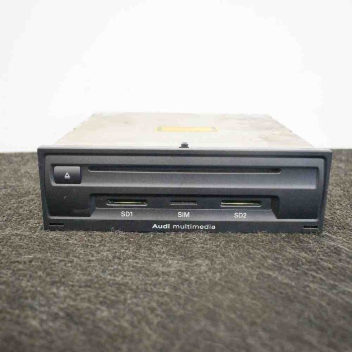 Unitate de control navigație AUDI A8 D3 4E2, 4E8 2009 OEM: Sedan | 2740232