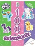 Cumpara ieftin 100 de autocolante. Jocuri si activitati. My Little Pony/***