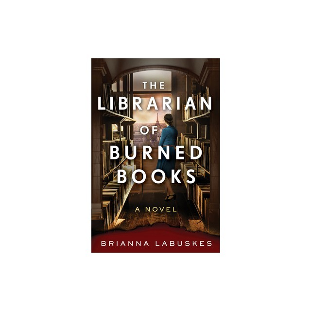 The Librarian of Burned Books