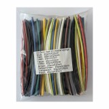 Tub termocontractabil 3.5mm set 200bucx200mm colorat