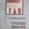 CUVANTARI TEOLOGICE. CINCI CUVANTARI DESPRE DUMNEZEU-SF. GRIGORIE DE NAZIANZ-244114