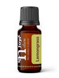 Ulei esential de Iarba de Lamaie, Lemon Grass 15ml