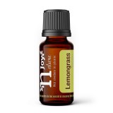 Ulei esential de Iarba de Lamaie, Lemon Grass 15ml