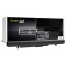 Green Cell Pro Laptop Battery PA5212U-1BRS Toshiba Satellite Pro A30-C A40-C A40-C A50-C R50-B R50-C Tecra A50-C Z50-C