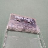 Cumpara ieftin Caseta Audio Party Mix Rară Fără Carcasă Originală, Stare Foarte Bună - Muzică Colecție
